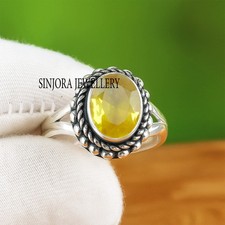 Bague cadeau en argent