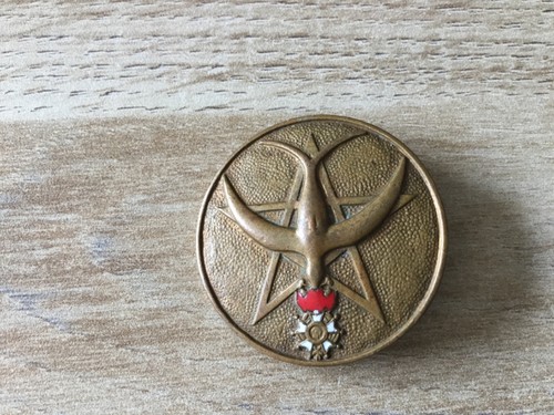 Insigne régiment de - du,