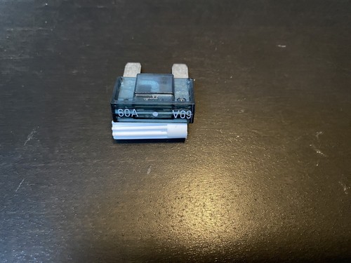 Maxi fusible broches 60a 32v - broches,