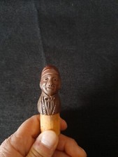 Bouchon en terre cuite ?? "