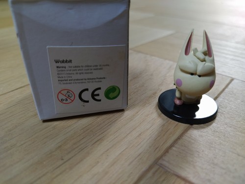 Figurine ankama dofus wakfu - figurine,