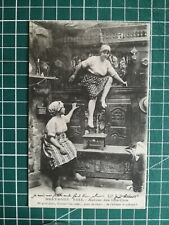 sk225 CPA Circa 1917 Folklore