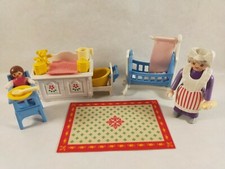 sympa Chambre du bébé 5313