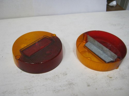 Cabochon feu arriere paire - arriere,