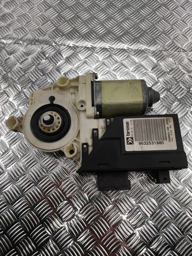 Moteur leve vitre - de, avant
