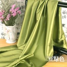 Tissu satiné mat duchesse mariée pour couture mariage