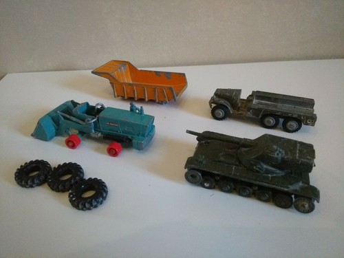Char dodge tp marrel dinky - char,