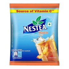 Thé glacé instantané à la