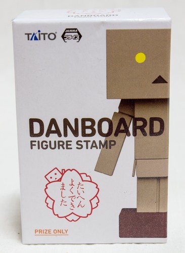 Yotsuba danboard dambo figure - yotsuba&,