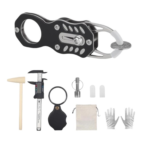 Testeur portable pièces - testeur,
