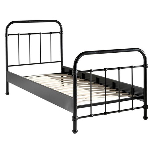 Lit enfant métal new york - enfant,