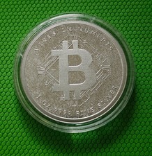 2025 Niue Bitcoin Vires in
