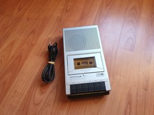 Magnétophone Cassette * Pathé Marconi MK 112V * Lecteur enregistreur Vintage 80'