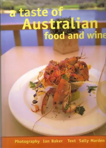 Taste australian food and - a,