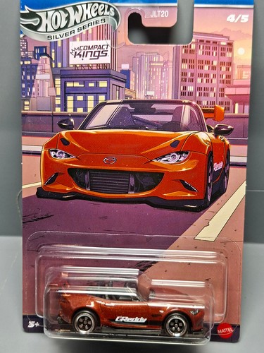Hot wheels 2026 compact - hot,