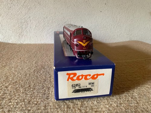 Nohab dsb 1114 roco 62852 - nohab,