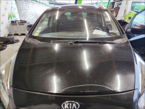 Capot kia carens - kia, 4