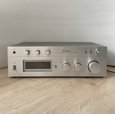 Ampli Technics Model no SU-8044 Stereo Integrated Amplifier (1979) Made in Japan