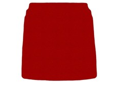 Basic tapis coffre ROUGE pour