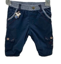 Sergent Major pantalon bleu