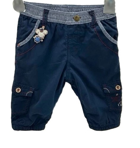 Sergent major pantalon bleu - major,