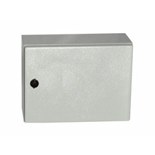 Armoire électrique en métal 300x400x200mm - étanche IP54, IK10 - Livré avec tôl