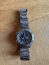 Seiko 7T32-7H40 Chronographe