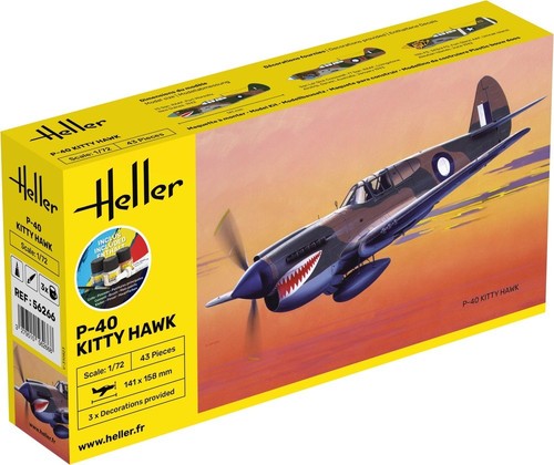 Kitty hawk heller - kitty,