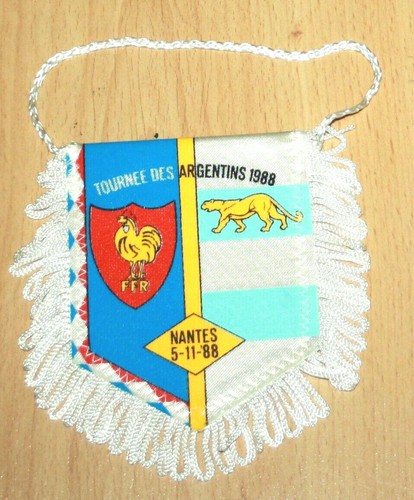 Rugby fanion pennant france - fanion,