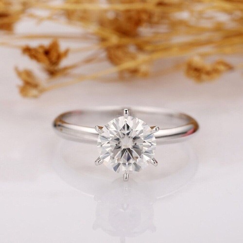 Bague fiançailles - bague, de