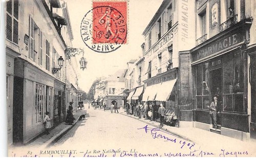 Rambouillet san67442 - -,
