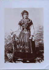 Portugal, Porto, Femme en