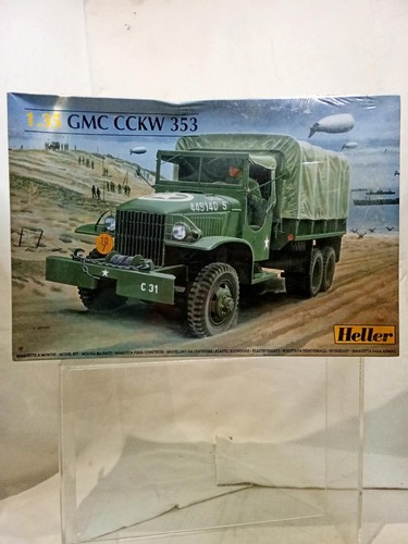 Camion militaire gmc - camion,