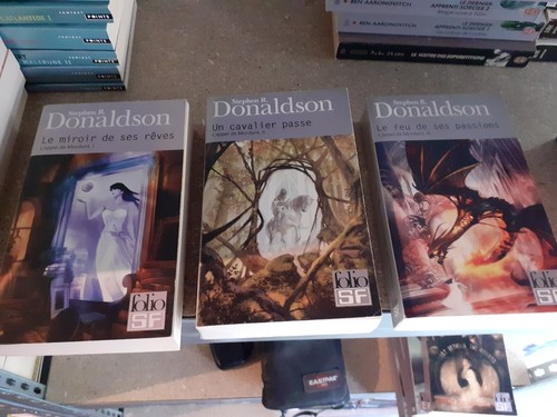 Appel mordant - (3, tomes)