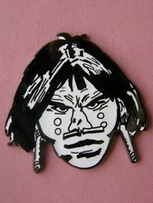 pin's CORTO MALTESE indien 