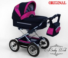 Fanari Landau Baby Fashion 2in1 Nacelle + Poussette