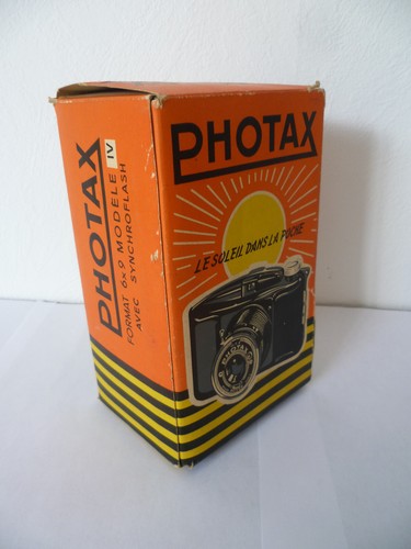 Ancien appareil photo - , sa