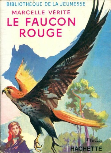 Faucon rouge marcelle - -,