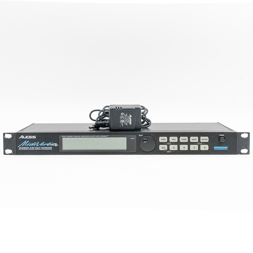 Alesis midiverb dual channel - midiverb, 4