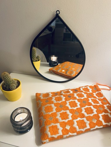 Pochette artisanat marocain - ✨pochette,