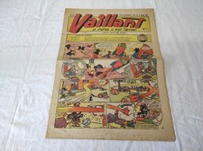 VAILLANT le journal le plus captivant n°89 du 23 janvier 1947