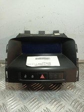 Afficheur OPEL ASTRA J PHASE 1 84117467