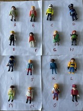PLAYMOBIL PEOPLE Figures/Pick