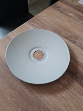 ancienne lampe . 1 ancien abat