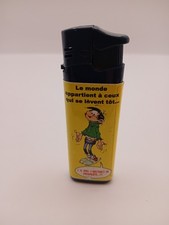 Briquet Gaston Lagaffe
