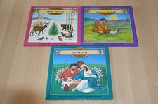 lot 3 livres série un conte