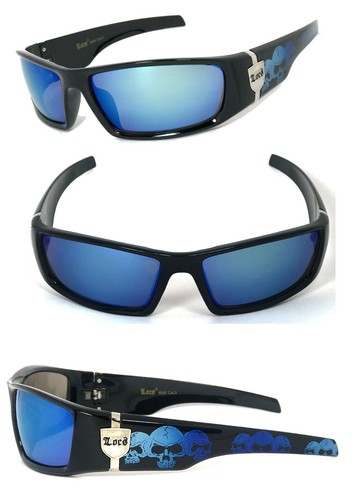 Locs hommes cholo lunettes - locs, de
