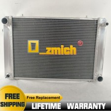 ALUMINUM RADIATOR FOR TRIUMPH