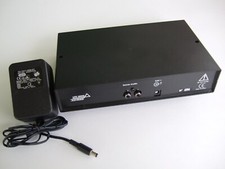 Ampli casque Constitué de transistors germanium montage classe A