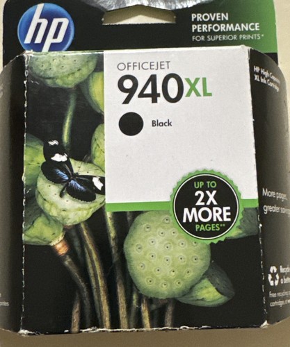 Officejet 940xl black - hp, ink